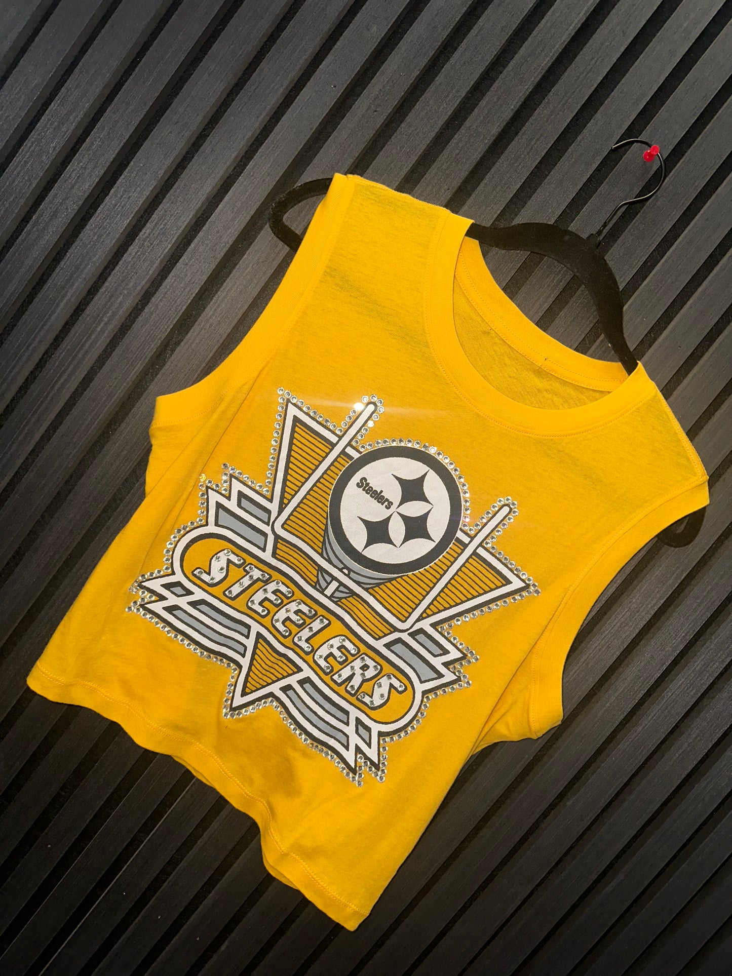 Steelers Tank