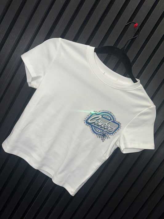 Cowboys Tee