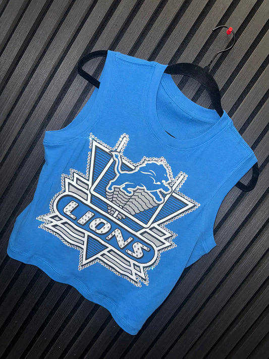 Lions Tank