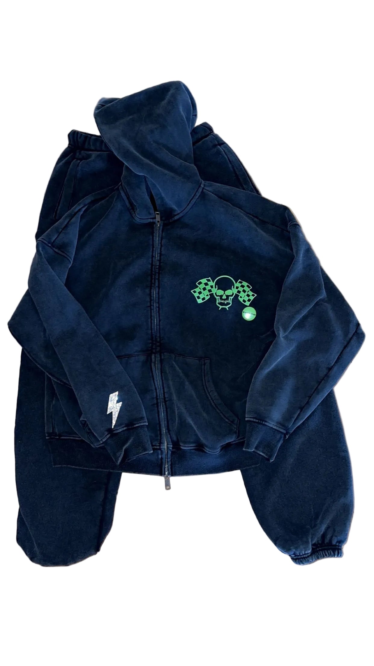 Skull Sweats
