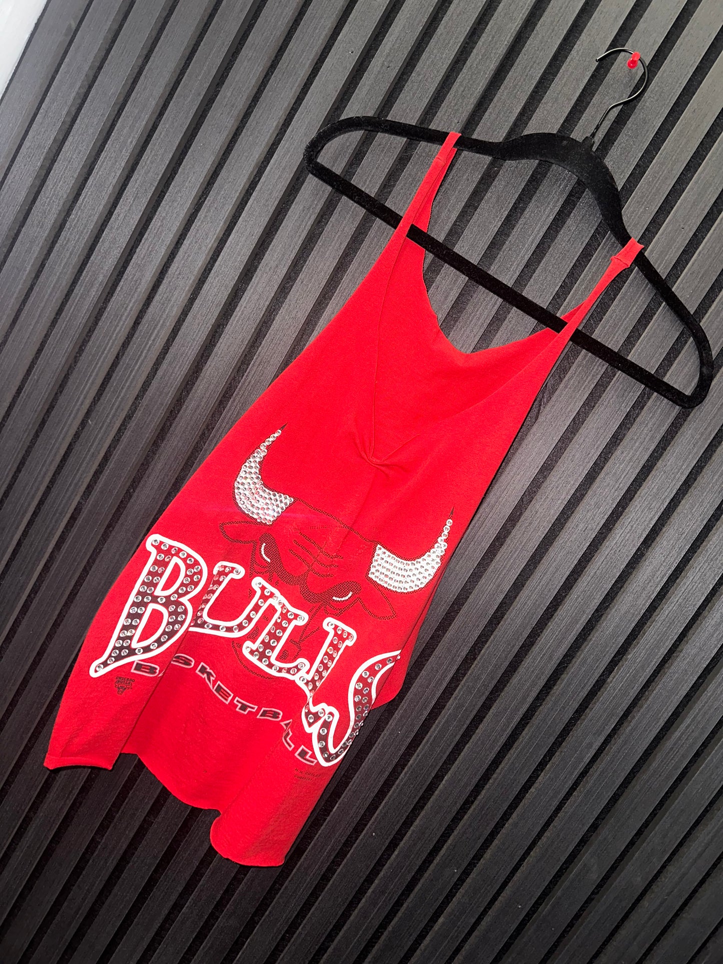 Bulls Tank
