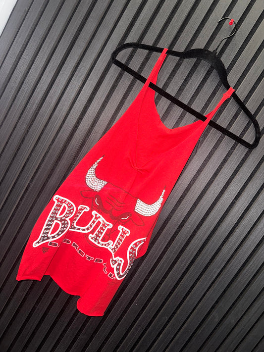 Bulls Tank